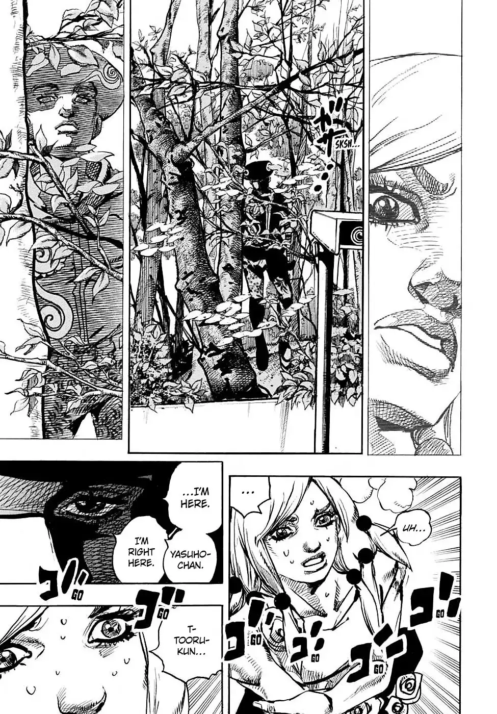 Jojos Bizarre Adventure Part 8 Jojolion Chapter 102 21